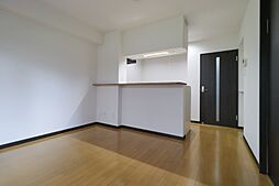 Y＆Mディア古河 3階2LDKのリビング/ダイニング