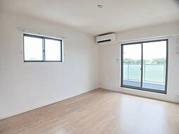 シュウ 2階2LDKのリビング/ダイニング