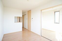 メゾン ジュネス 2階1LDKのリビング/ダイニング