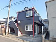 野木駅より徒歩4分 築35年8ヶ月 2階建の賃貸物件