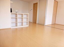 ラ フォンテ A 2階2LDKのリビング/ダイニング