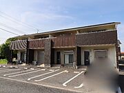 栗橋駅より徒歩42分 築6年5ヶ月 2階建の賃貸物件