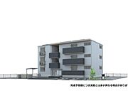 太田駅より徒歩9分 3階 新築の賃貸物件