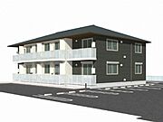 太田駅より徒歩27分 新築 2階建の賃貸物件