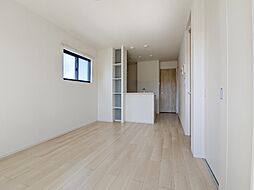 メゾン ド ファミーユ II 2階2LDKのリビング/ダイニング