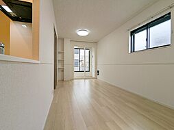 ル・グラン太田 II 1階1LDKのリビング/ダイニング