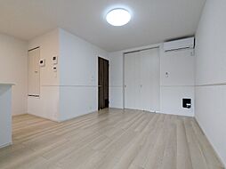 ル・グラン太田 II 2階1LDKのリビング/ダイニング