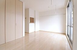 レジデンス竹富 II 1階1Kのリビング/ダイニング