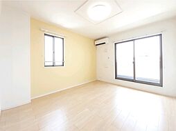 ローレル 2階2LDKのリビング/ダイニング