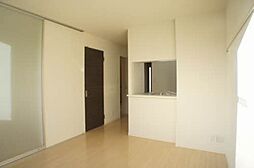 リヴェール J 1階1LDKのリビング/ダイニング