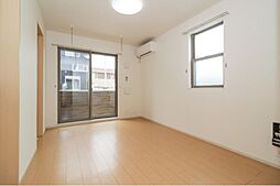 ドマーニ A 1階1SKのリビング/ダイニング