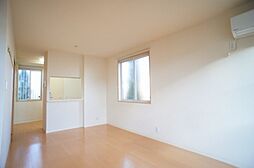 ルーチェ インテルノ A 1階1LDKのリビング/ダイニング