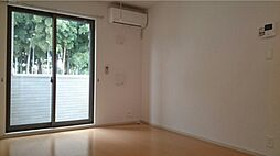 ソルヴェーグ ほの 1階1LDKのリビング/ダイニング