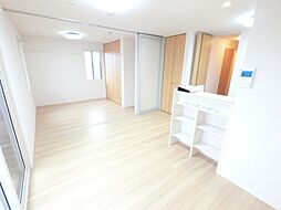 luana〜ルアナ〜 2階1LDKのリビング/ダイニング