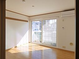 薫風館 1階2DKのリビング/ダイニング