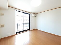 ティーハーベスト C 2階1LDKのリビング/ダイニング