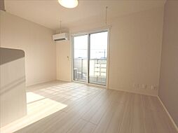 グランディール 2階1LDKのリビング/ダイニング