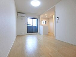 シェトワ 2階1LDKのリビング/ダイニング