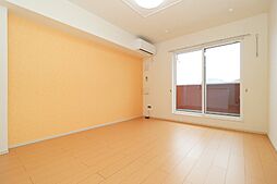 ネロミロス A 2階2LDKのリビング/ダイニング