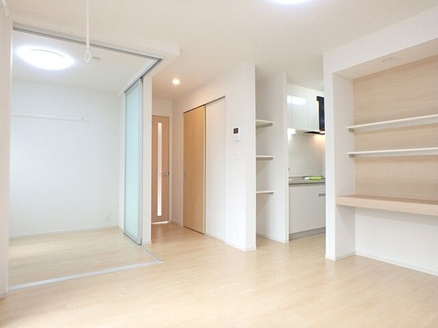 リビング/ダイニング