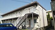 韮川駅より徒歩30分 2階 築37年4ヶ月の賃貸物件