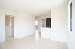 アンビエーラ 2階2LDKのリビング/ダイニング