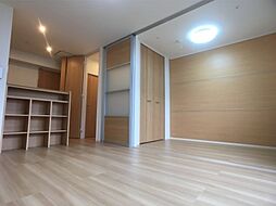 ショコラ A 2階1LDKのリビング/ダイニング