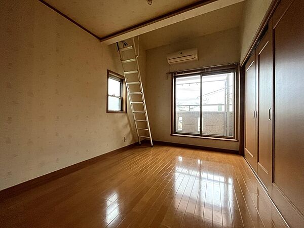 お部屋数も充実しており、ファミリー世帯でも安心です♪
