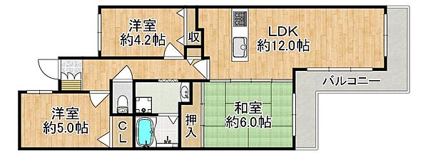 間取り：327002857296