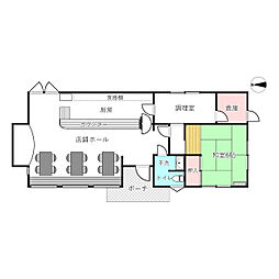 上栄テナント 1階/-