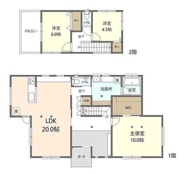 間取り：340000310443
