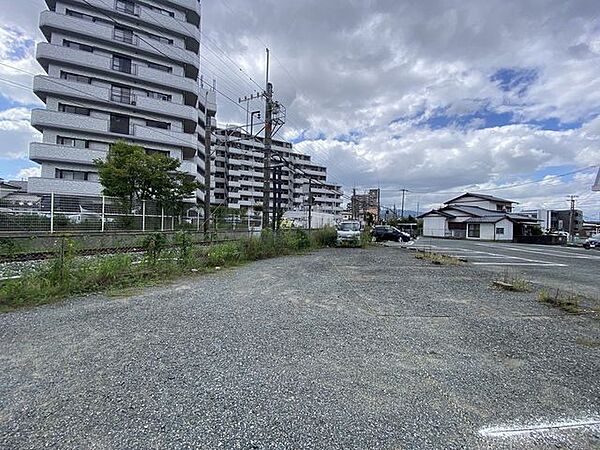 土地外観