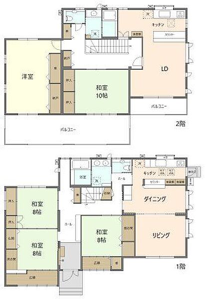 間取り：340000212456