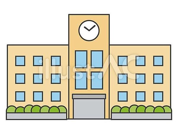 福岡市立当仁中学校 徒歩18分。 1420m