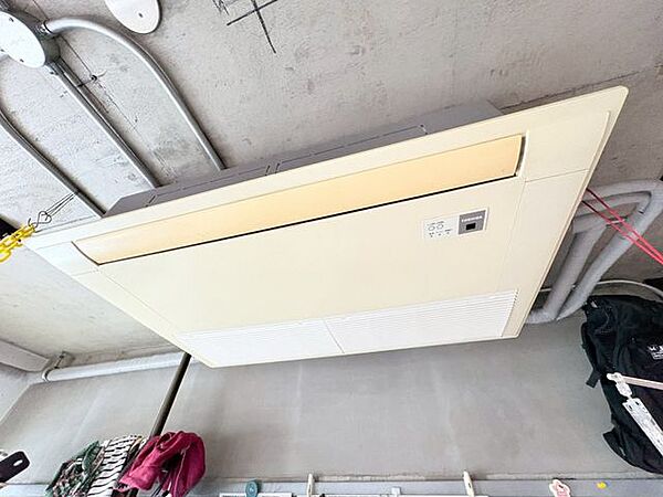 エアコン