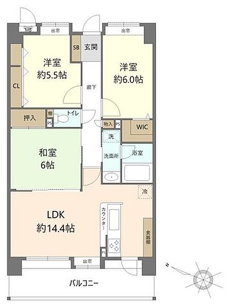 間取り：340000234933