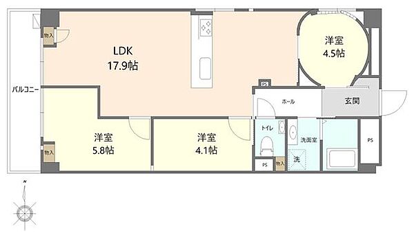 間取り：340000253369