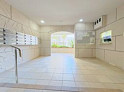 エントランスの画像