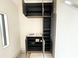 玄関の画像