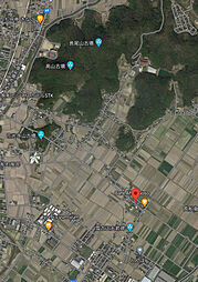 備前市新庄の土地画像