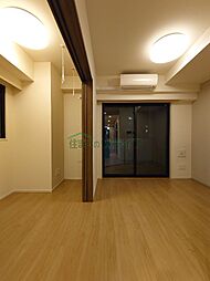 東京メトロ東西線 木場駅 徒歩10分の賃貸マンション 12階1DKのリビング/ダイニング