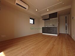 東京メトロ半蔵門線 水天宮前駅 徒歩2分の賃貸マンション 7階2LDKのリビング/ダイニング