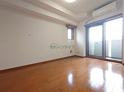 東京メトロ半蔵門線 水天宮前駅 徒歩4分の賃貸マンション 10階1Kのリビング/ダイニング