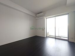 都営新宿線 菊川駅 徒歩5分の賃貸マンション 5階1Kのリビング/ダイニング