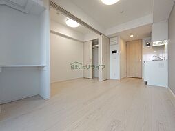 東京メトロ半蔵門線 住吉駅 徒歩2分の賃貸マンション 14階1DKのリビング/ダイニング