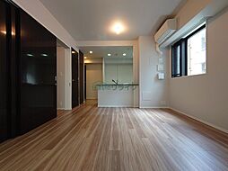 JR京葉線 八丁堀駅 徒歩5分の賃貸マンション 4階3LDKのリビング/ダイニング