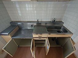 東京メトロ東西線 木場駅 徒歩3分の賃貸マンション 4階2DKの室内