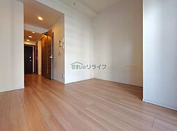 都営大江戸線 門前仲町駅 徒歩6分の賃貸マンション 3階1Kのリビング/ダイニング