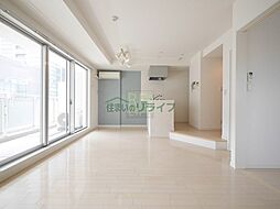 JR総武線 錦糸町駅 徒歩6分の賃貸マンション 11階1LDKのリビング/ダイニング