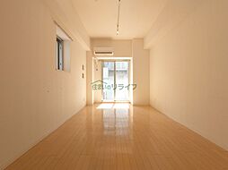 都営新宿線 菊川駅 徒歩6分の賃貸マンション 5階1Kのリビング/ダイニング